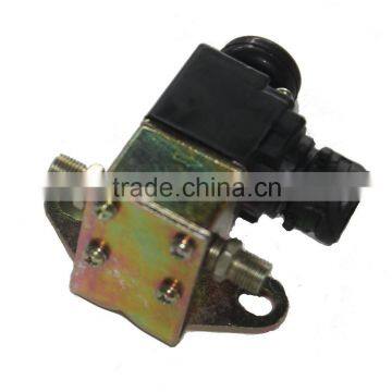 DF240 Jiefang bus electromagnetic valve