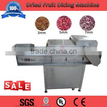 China Supplier Good Price Commercial Dried Fruit Dice Making Machine