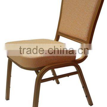 Cheap Stacking Hotel Restaurant Used Price Steel Banquet Chair photo-2