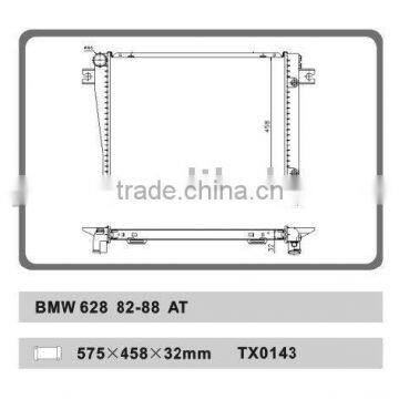 AUTO RADIATOR FOR BMW 628 82-88 AT