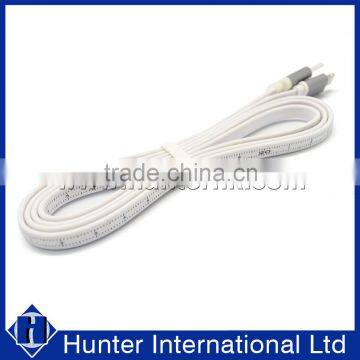 Factory Price Charging Cable For iPhone 5S Flat Cable