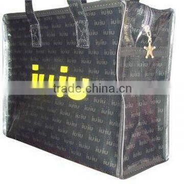 FH Advertising Jumbo Non-woven Bag with Zipper