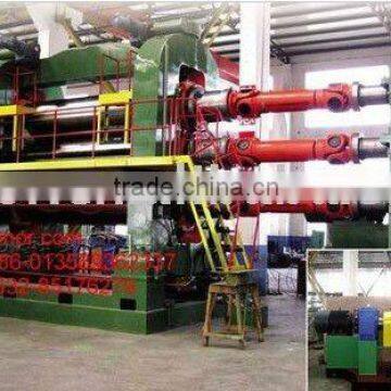 rubber product manufacturing plant/rubber calender