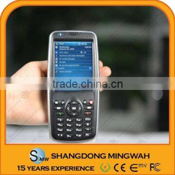 Wireless mobile handheld terminal with barcode/fingerprint- 15 years factory Accept Paypal