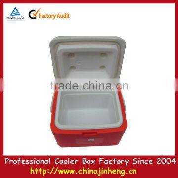 5L small plastic cooler box