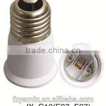 E27 to E27 lamp holder adaptor Converter; Lamp Adapter;