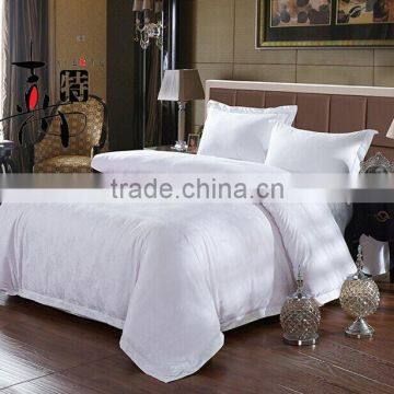 Wholesale 100% cotton fabric star hotel bedding set sheet sets
