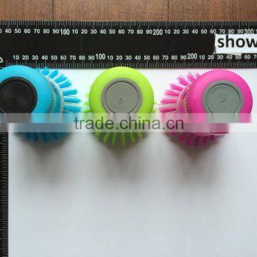 Pot Brush As Seen On TV 2015 New Arrival Products Pan Brush,Pot Brush,Dish Brush photo-2