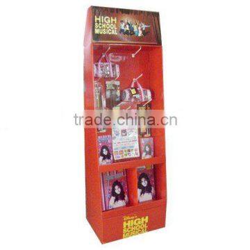 ENFD0002 cardboard display stand