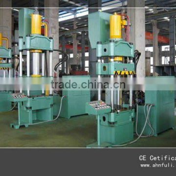 20 tons Four Column Oil Press Machine, Hydraulic press,Hydraulic four column all-purpose press machine