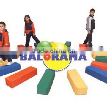 Blocks 20 Piece Foam Training