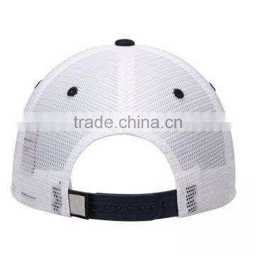 Factory Customized Trucker Hat 6 Panel 3d Embroidery Wholesalel Hats photo-3