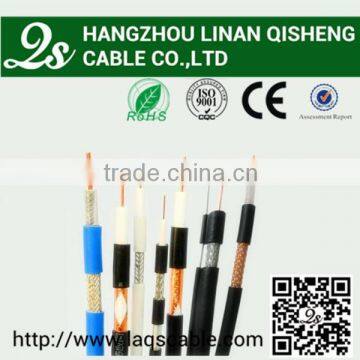 Punctual OEM specialized in coax rg6 75ohm and rg58 50ohm with passenger
