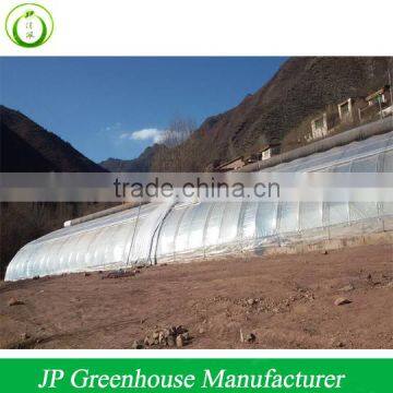 Single Span Film Greenhouse