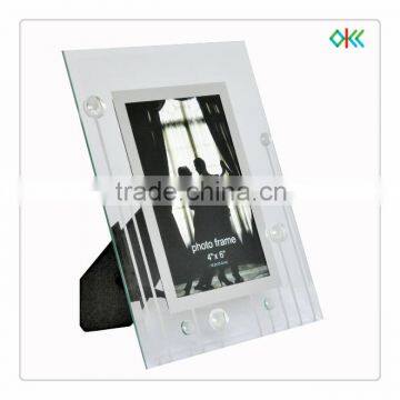 decorative glass tile mirror frame for sale