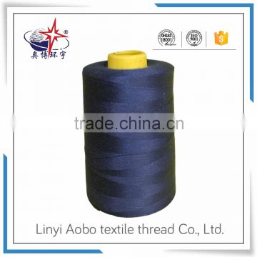 100% polyester polyester sewing thread 40/2                        
                                                                                Supplier's Choice