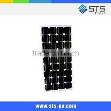 A grade 100W solar panels