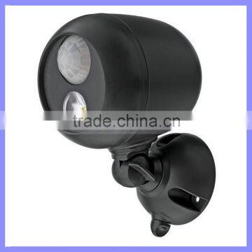 Yard Night Lamp Motion Sensor LED Waterproof Lights