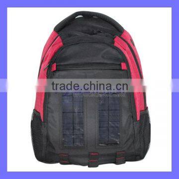 2200mAh Solar Travelling Charger Bag For Lenovo Huawei