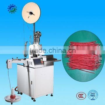 Automatic single head crimping machine (high speed type)