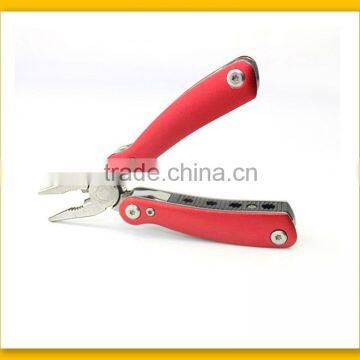 Folding tool small plier