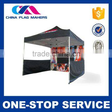 2015 Hot Sell Cheapest Price Oem Service Cheap Custom Printed Canopy Tent 10X10