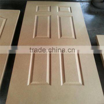 Trade Assurance wenge moulded door skin for kitchen cabinet doors in linyi factory