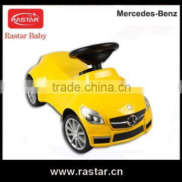 Rastar Licensed baby walking car for children