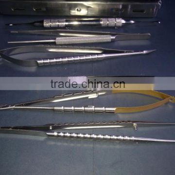 IMPLANT MICRO SURGERY KIT