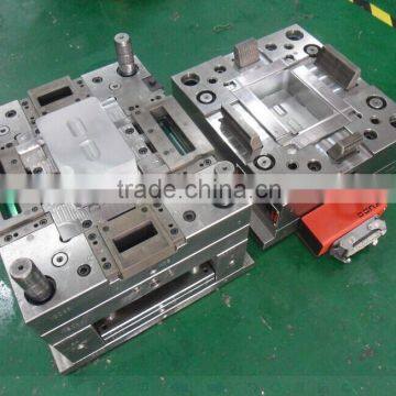 ABS plastic cold channel injection mold