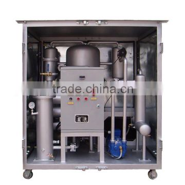 Compressor Oil Hydraulic Oil Purification Oil Recycling Oil Filtration