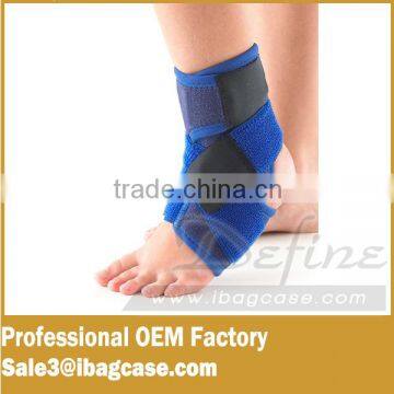 Neoprene Ankle Brace Sports Elastic Ankle Support Protector Belt photo-3