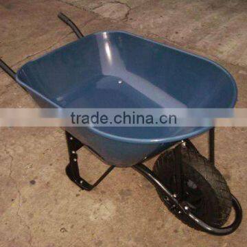 Buliding construction heavy duty wheel barrow WB6688