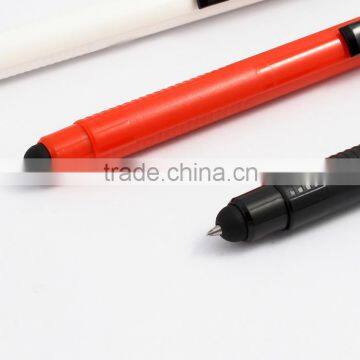 High Quality Promotional Wholesale Multi-function Dual Usage Cheap Custom Stylus Touch Ballpoint Pen photo-6