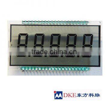 TN LCD Display