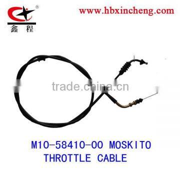 Auto Parts ,Throttle Cable from He Bei Cable Manufacturer