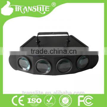 Factory price 20w 256 pcs (64R 64G 64B 64W) High brightness LED moonflower for DJ Concert Band Occassions