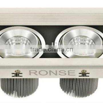 30W Sharp cob led ceiling spot light (RS-2113A-2)