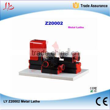 LY Z20002 Metal Lathe ,certificate transformer passed CE,UL