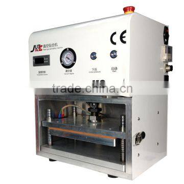 LY 858 12 Inch Non-bubble Vacuum Laminating Machine Polarized Film OCA Laminator Compatible for 12 Inch Screens photo-2