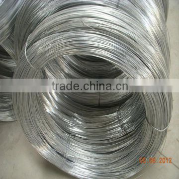 BWG18 Electric galvanized iron wire galvanized wire