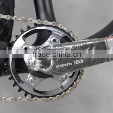 New Arrival 26er Fat Frame BB100mm Rear 190mm Carbon Complete Fat Bike photo-4