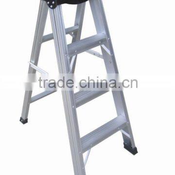 NC-130A4 industrial aluminum folding step ladder