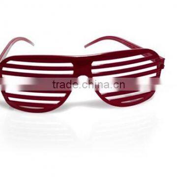 2015 Advertising Hot Slotted Sunglasses Made in China photo-5