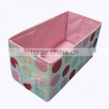 storage box; fashion box; foldable box