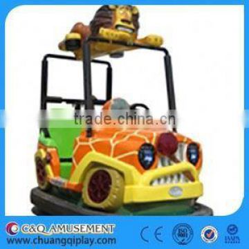 Jungle safari Amusement Rides,outdoor kids train