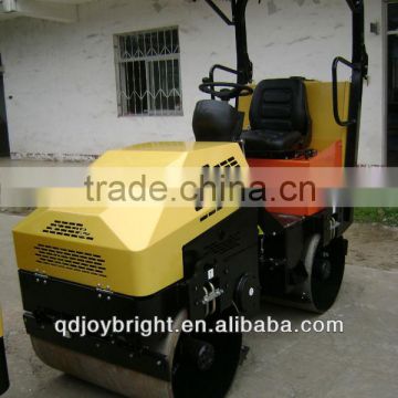 mini compactor mini road roller,double drum JYL51,1.4ton