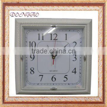 fashion promotion wall clock