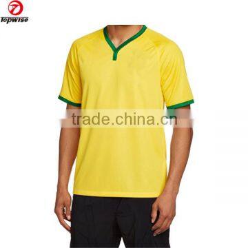 Top quality Neymar short sleeve football jersey professional football jersey set