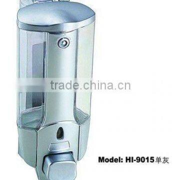 plastic liquid soap dispenser